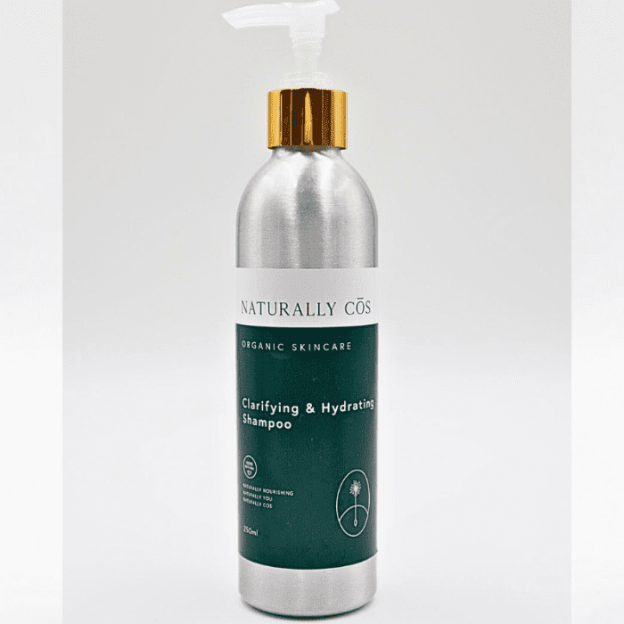 Intense Hydrating and Clarifying Shampoo