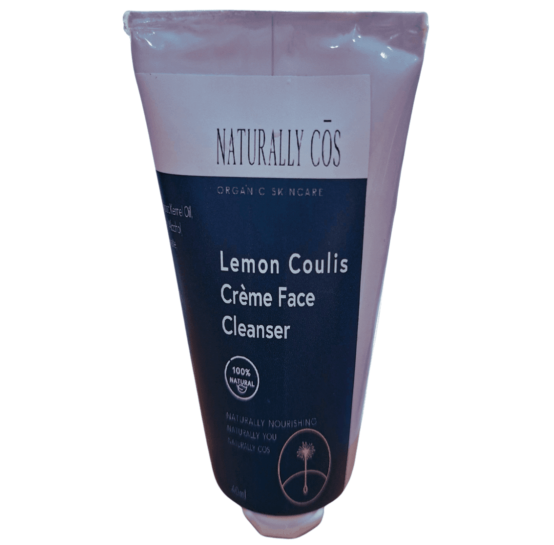 Lemon Coulis Cream Face Cleanser - Image 2