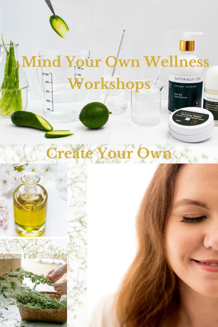 Mind Your Own Wellness Workshops - Group Bookings