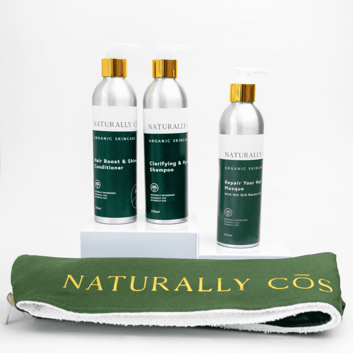 Hair Repair and Growth Essentials Bundle