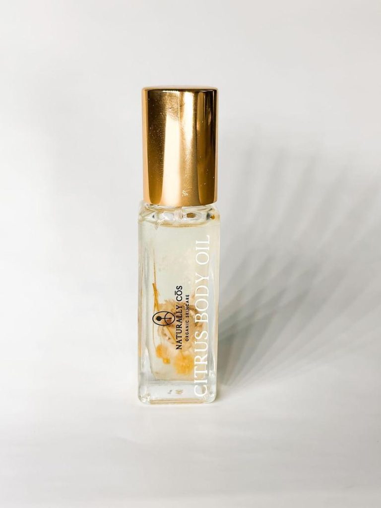 Citrus Body Oil