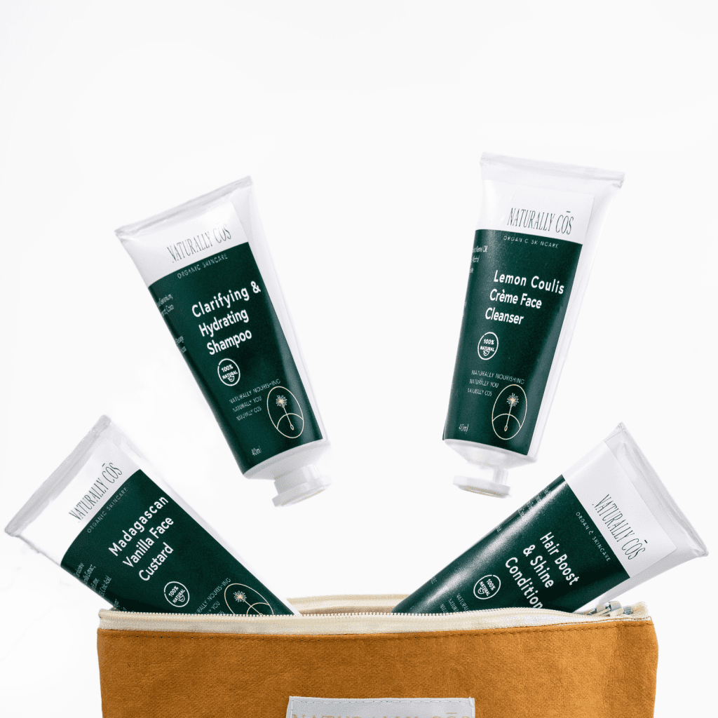 Glow on the Go Travel Set